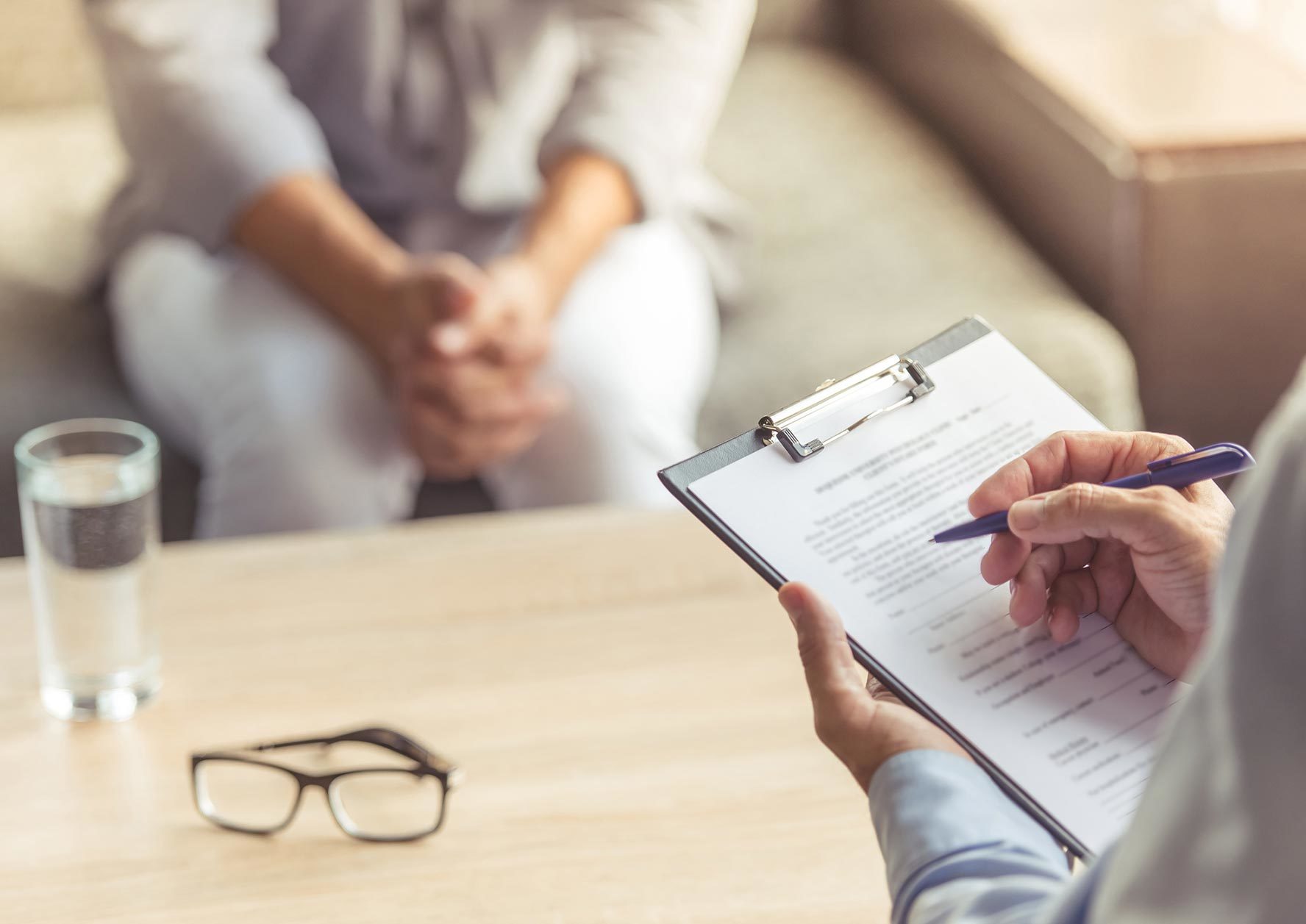 Psikoloğa Gitmek...