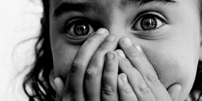 Çocukluk Dönemi Korkuları